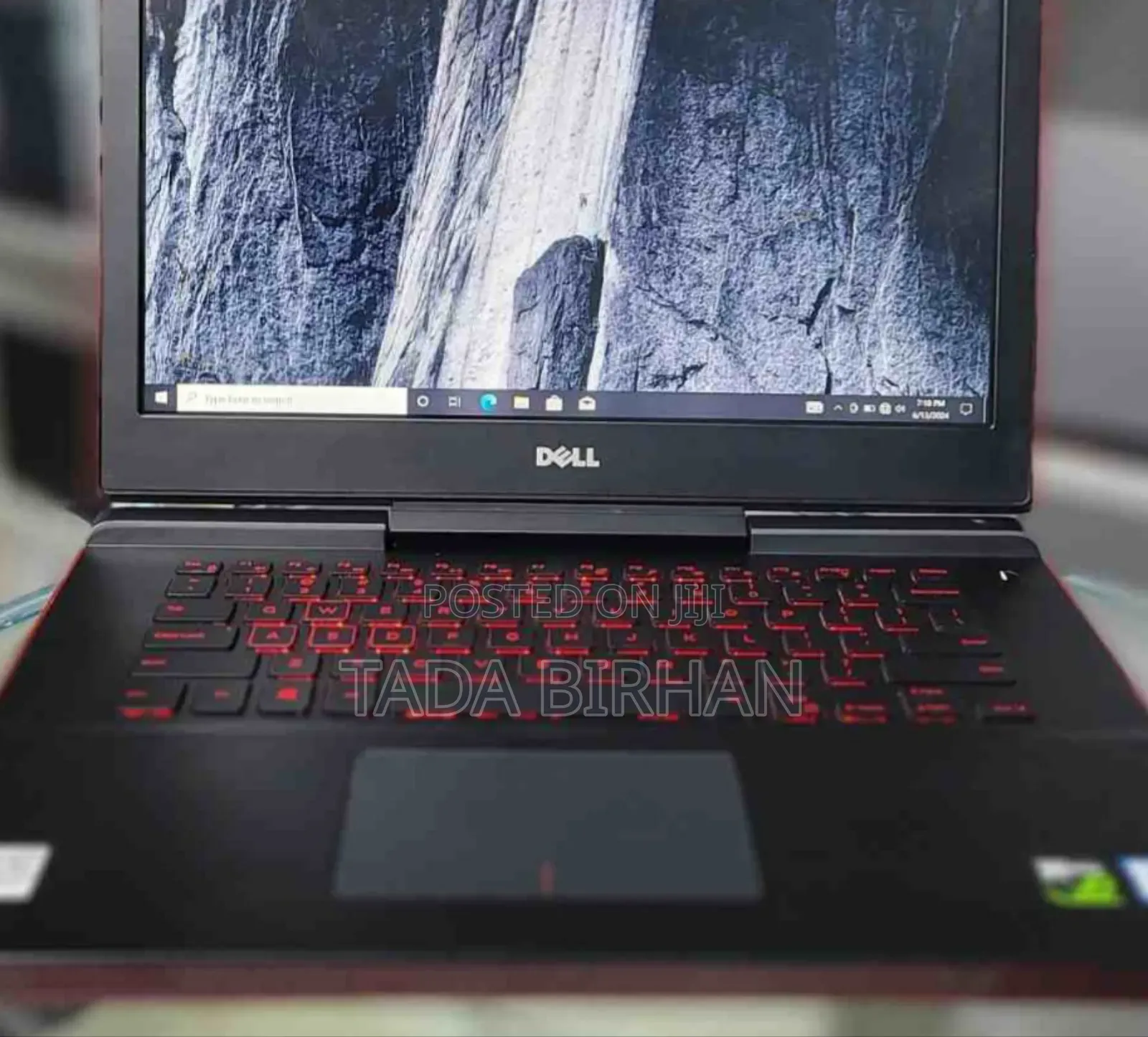 New Laptop Dell XPS 15 16GB Intel Core I7 SSD 512GB