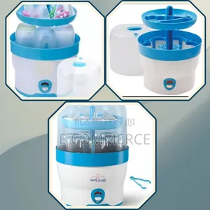 Dr Gym Baby Bottle Dis Infecter