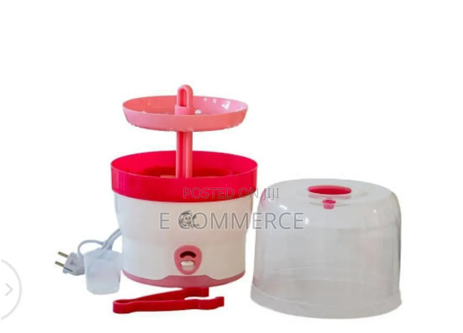 Dr Gym Baby Bottle Dis Infecter