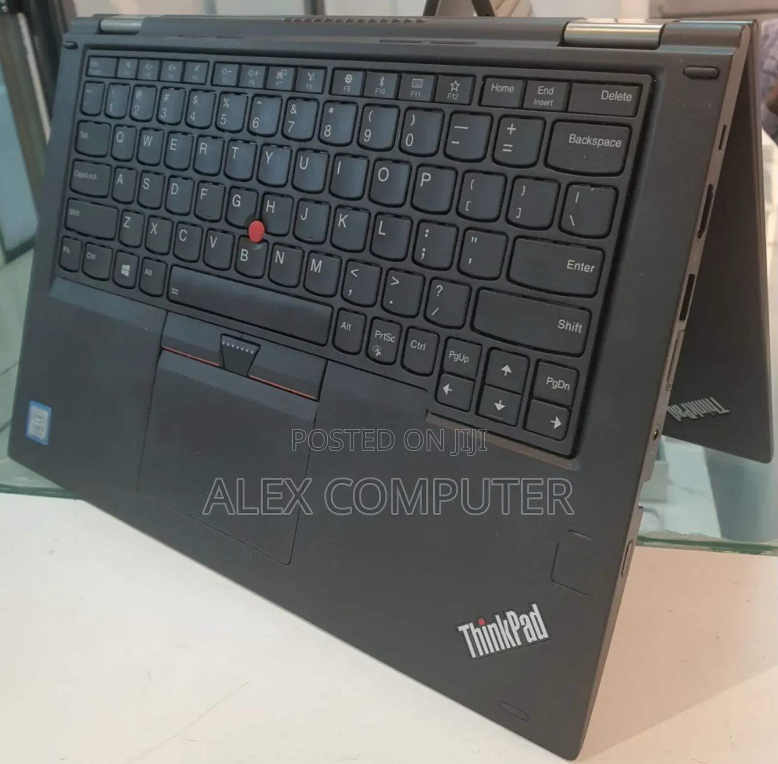 New Laptop Lenovo ThinkPad Yoga 370 16GB Intel Core I5 SSD 512GB