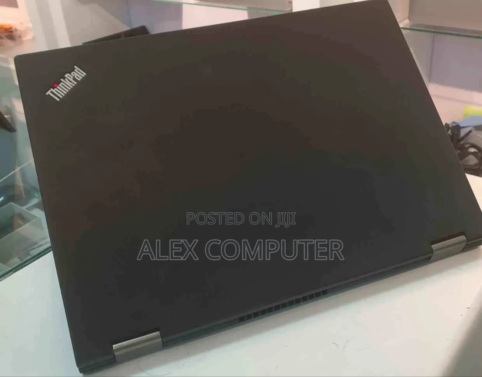 New Laptop Lenovo ThinkPad Yoga 370 16GB Intel Core I5 SSD 512GB