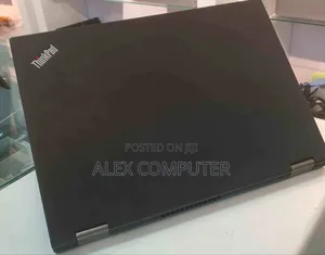 New Laptop Lenovo ThinkPad Yoga 370 16GB Intel Core I5 SSD 512GB