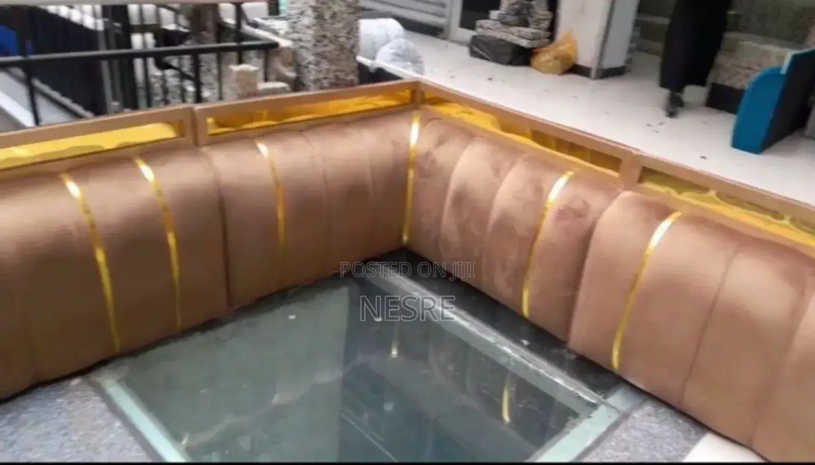 ምቹና ዘመናዊ ውብ መደገፍያዎች