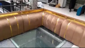 Photo - ምቹና ዘመናዊ ውብ መደገፍያዎች