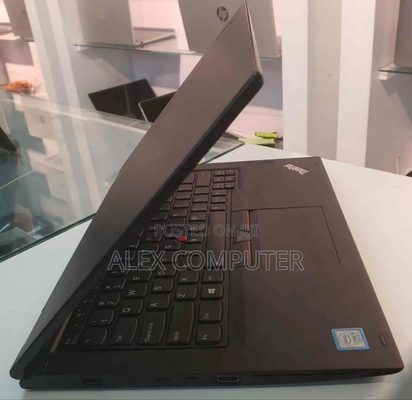 New Laptop Lenovo ThinkPad Yoga 370 16GB Intel Core I5 SSD 512GB