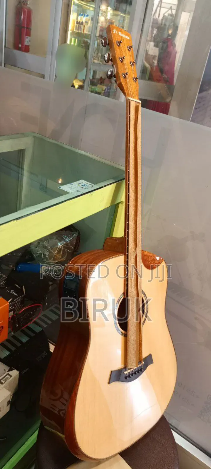 For Sale New Brand Guitar