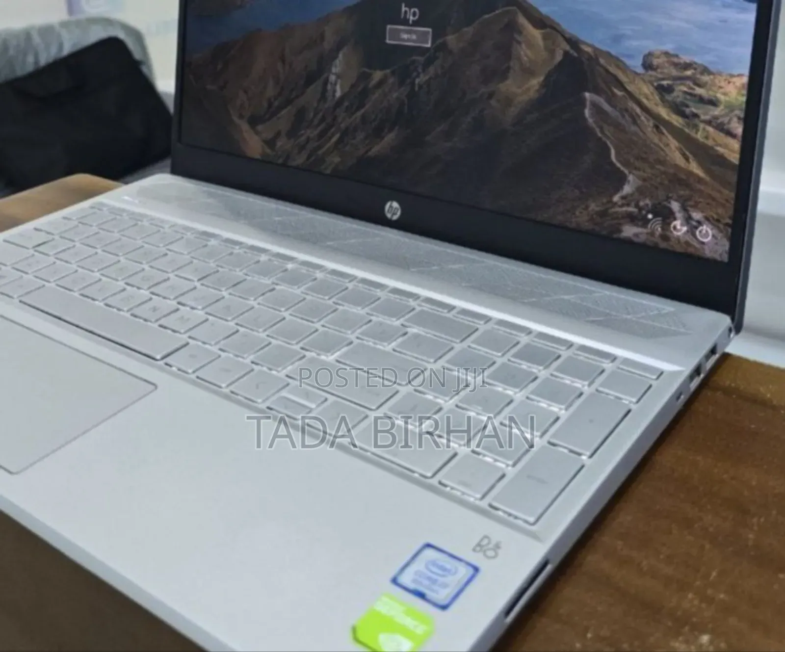 New Laptop HP Pavilion 15 16GB Intel Core I7 SSD 512GB