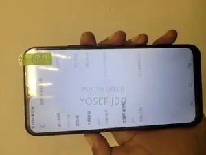 New Vivo Y11 32 GB Blue