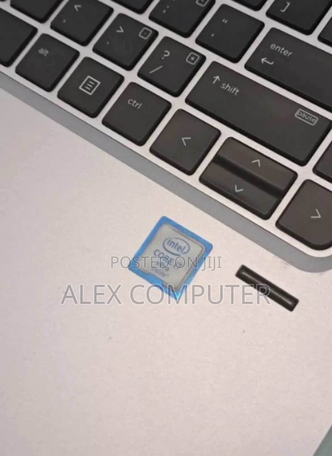 New Laptop HP EliteBook 840 G3 8GB Intel Core I7 SSD 512GB