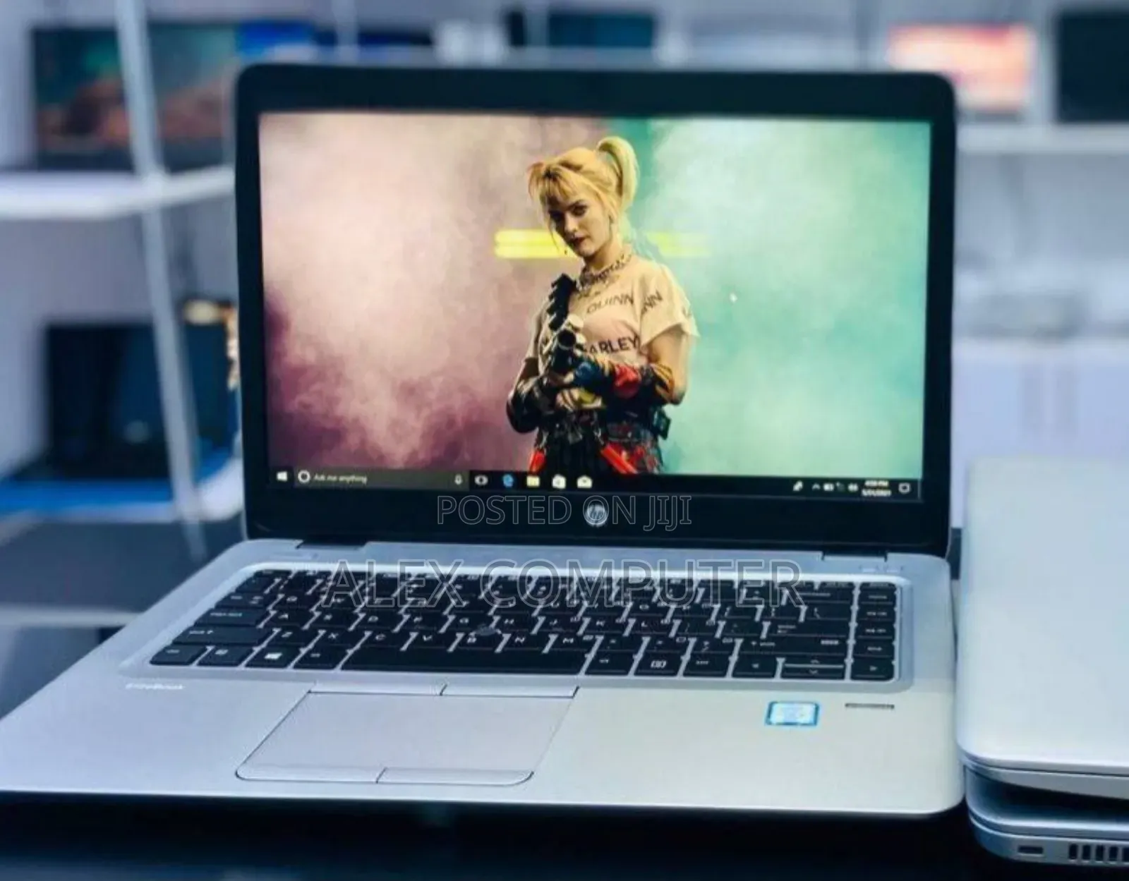 New Laptop HP EliteBook 840 G3 8GB Intel Core I7 SSD 512GB