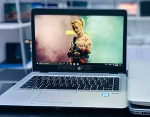New Laptop HP EliteBook 840 G3 8GB Intel Core I7 SSD 512GB