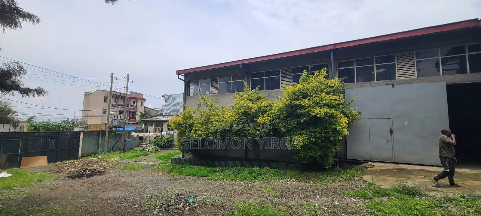 Warehouse for Rent Jacross