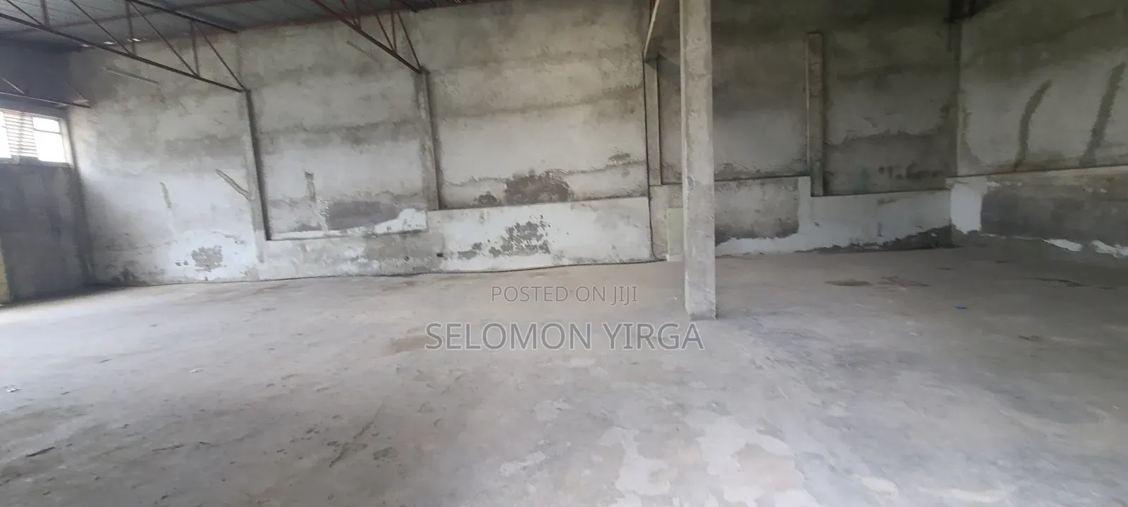 Warehouse for Rent Jacross