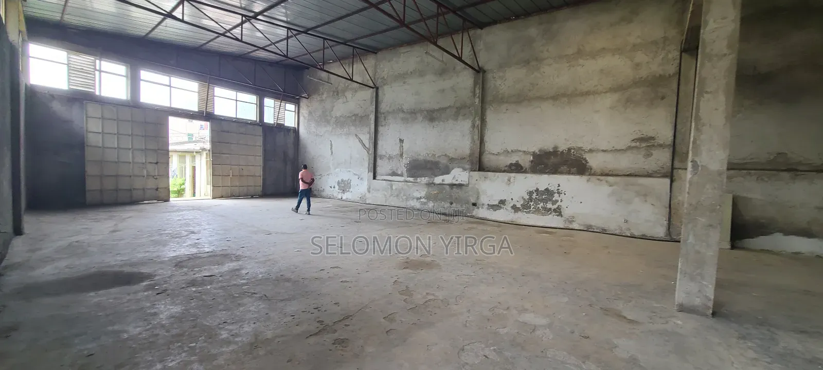 Warehouse for Rent Jacross