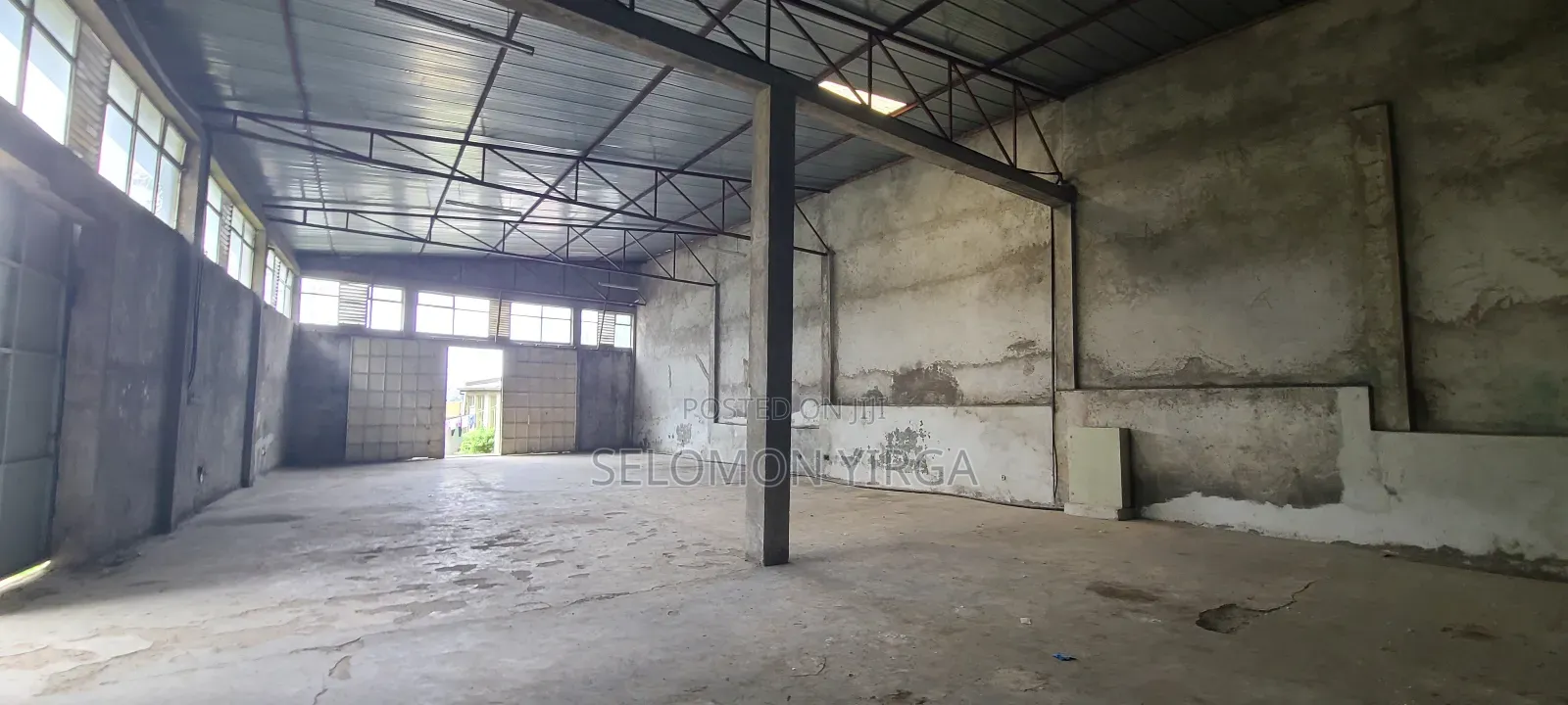 Warehouse for Rent Jacross