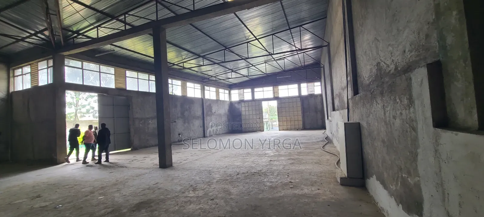 Warehouse for Rent Jacross