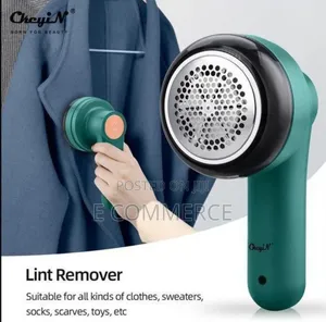 Rechargeable Lint Remover