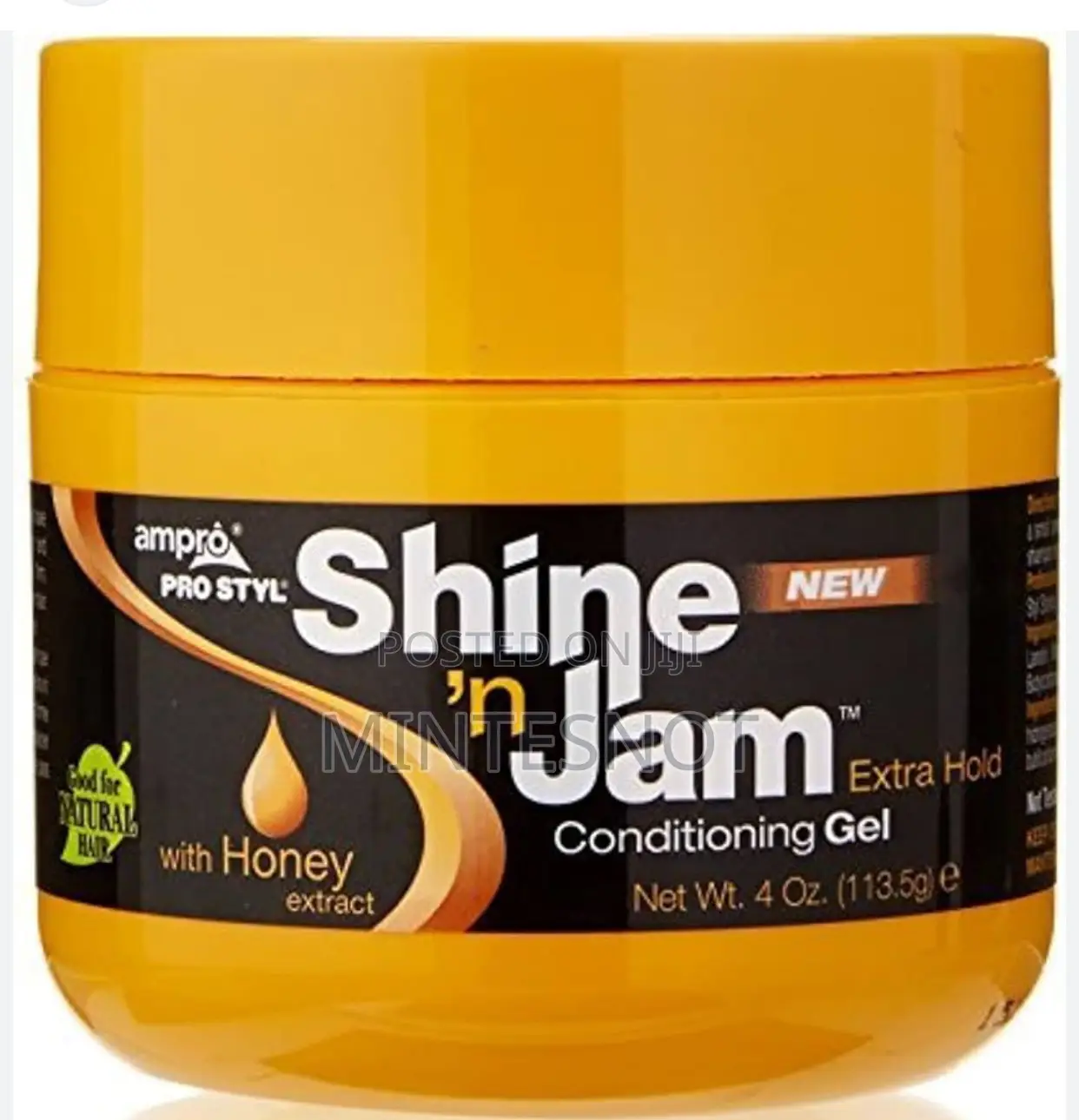 Shine’N Jam Ectra Hold Gel