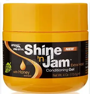 Photo - Shine’N Jam Ectra Hold Gel