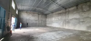 A Warehouse for Rent