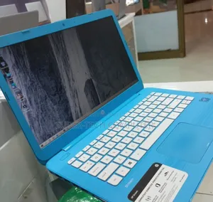 Photo - New Laptop HP Stream Notebook 4GB Intel Celeron SSD 32GB