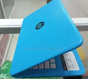 New Laptop HP Stream Notebook 4GB Intel Celeron SSD 32GB