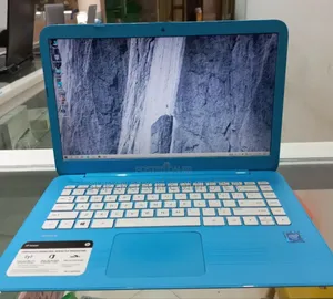 New Laptop HP Stream Notebook 4GB Intel Celeron SSD 32GB