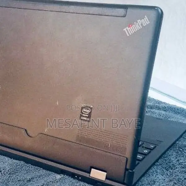 New Laptop Lenovo Thinkpad E15 4GB Intel Core I5 SSD 128GB