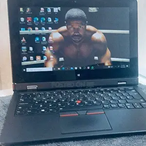 New Laptop Lenovo Thinkpad E15 4GB Intel Core I5 SSD 128GB