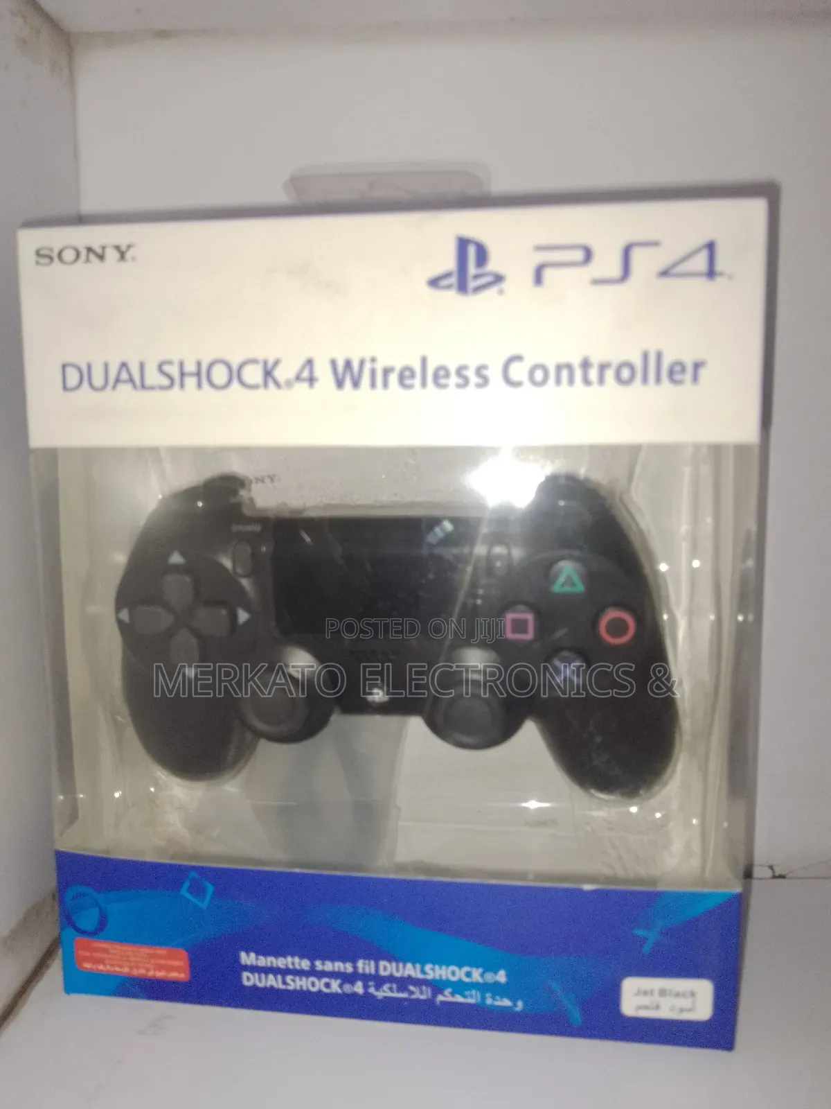 Ps4 Controller | Joystick | Wireless | Dualshock | ጆስቲክ