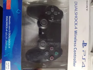 Ps4 Controller | Joystick | Wireless | Dualshock | ጆስቲክ