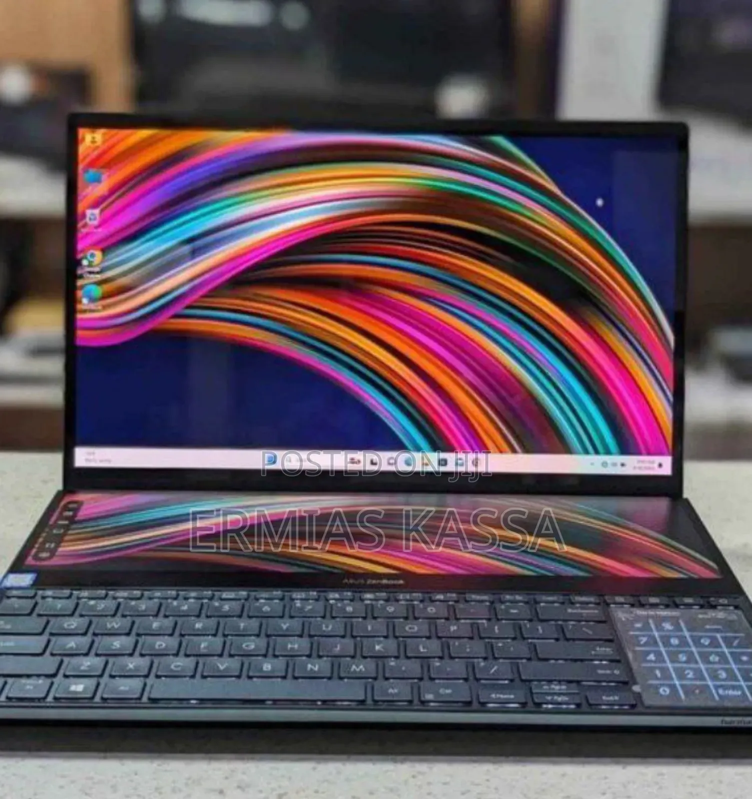 New Laptop Asus ZenBook UX430UA 16GB Intel Core I7 SSD 1T