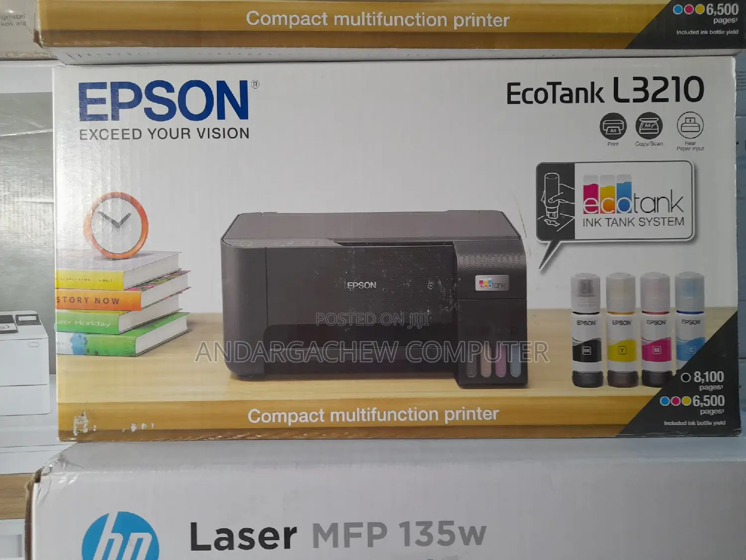 Epson 3210