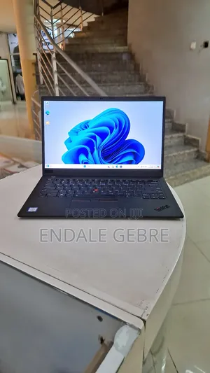 New Laptop Lenovo ThinkPad X1 Carbon 16GB Intel Core I7 SSD 512GB