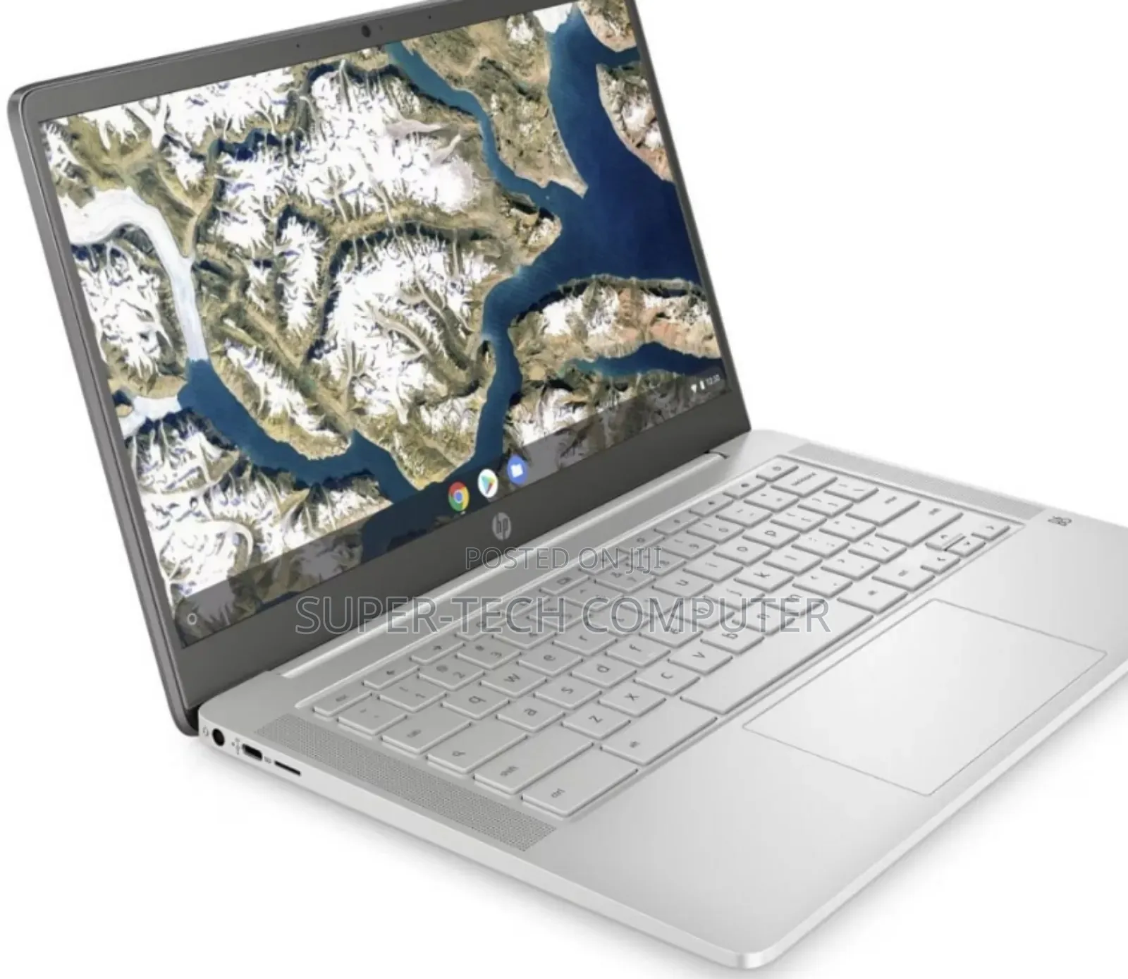 New Laptop HP Stream Notebook 4GB Intel Celeron SSD 60GB