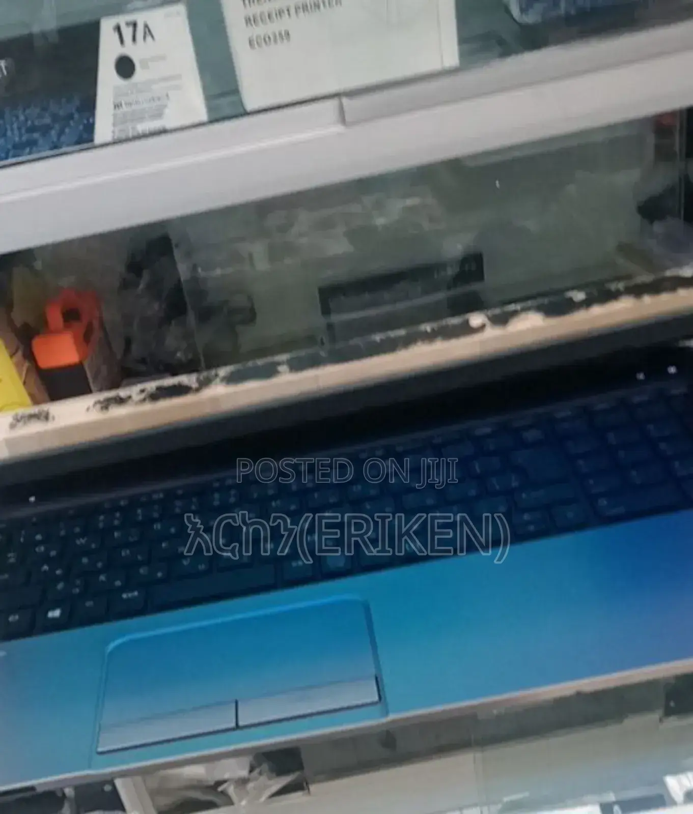 New Laptop HP Probook 11 EE G1 8GB Intel Core I5 HDD 500GB