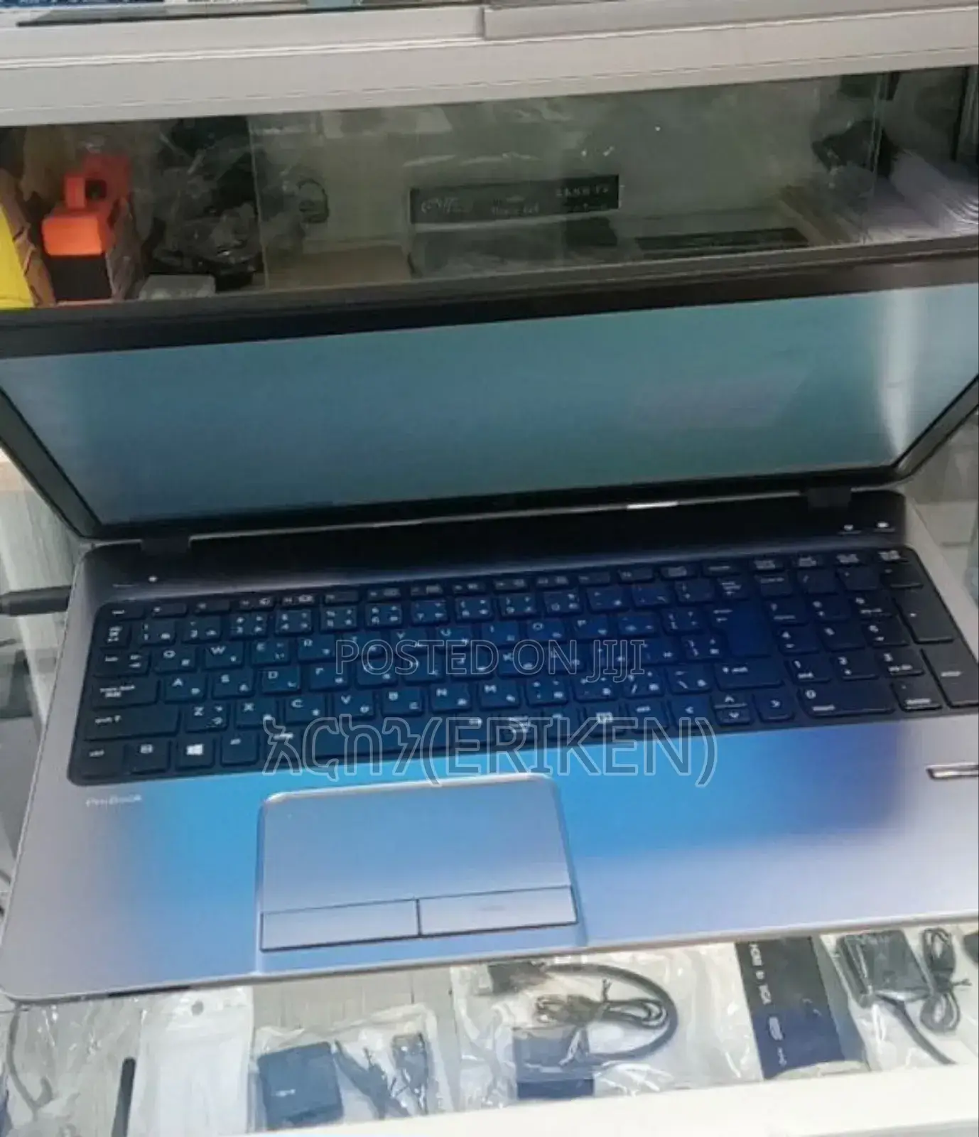 New Laptop HP Probook 11 EE G1 8GB Intel Core I5 HDD 500GB
