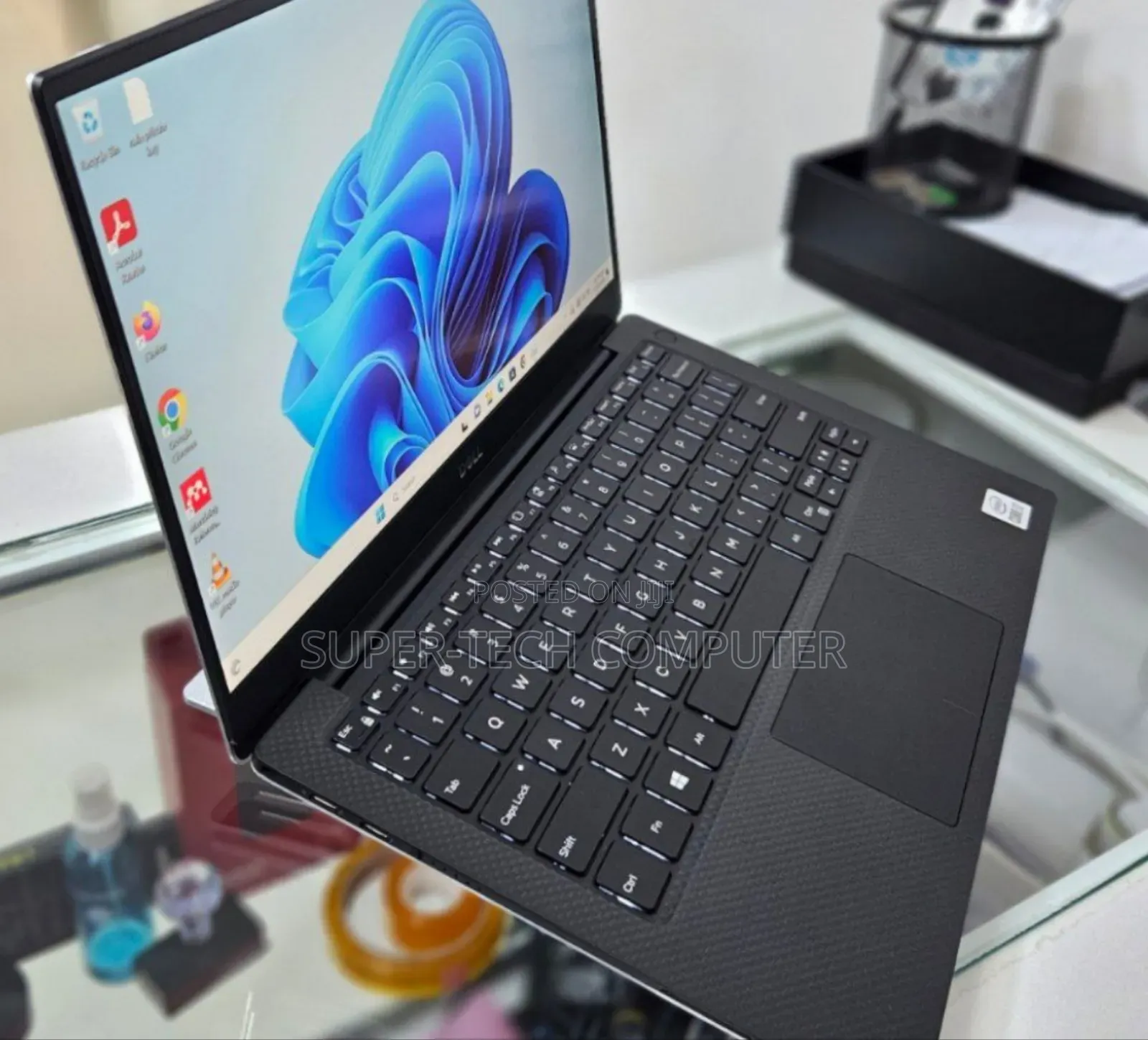 New Laptop Dell XPS 15 16GB Intel Core I7 SSD 512GB