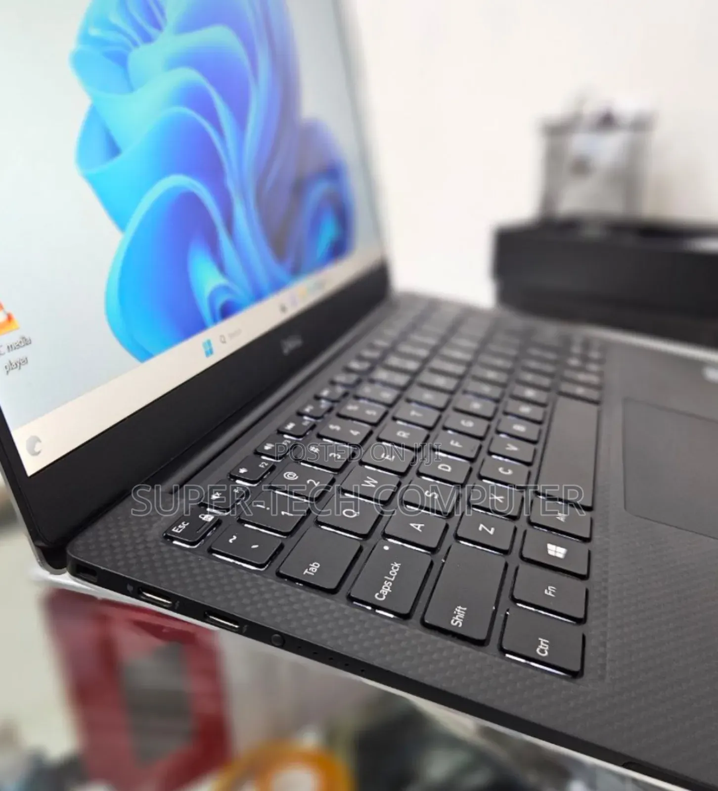 New Laptop Dell XPS 15 16GB Intel Core I7 SSD 512GB