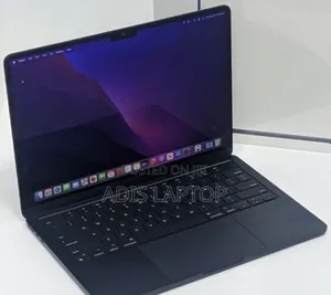 Photo - New Laptop Apple MacBook Air 2022 M2 8GB Intel Core I5 SSD 256GB