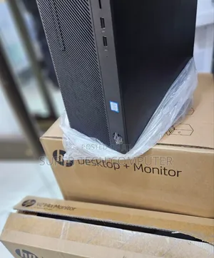 Photo - New Desktop Computer HP 290 G4 All-in-One 8GB Intel Core I7 HDD 1T