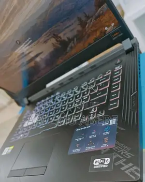 New Laptop Asus ROG Strix G15 16GB Intel Core I7 SSD 1T