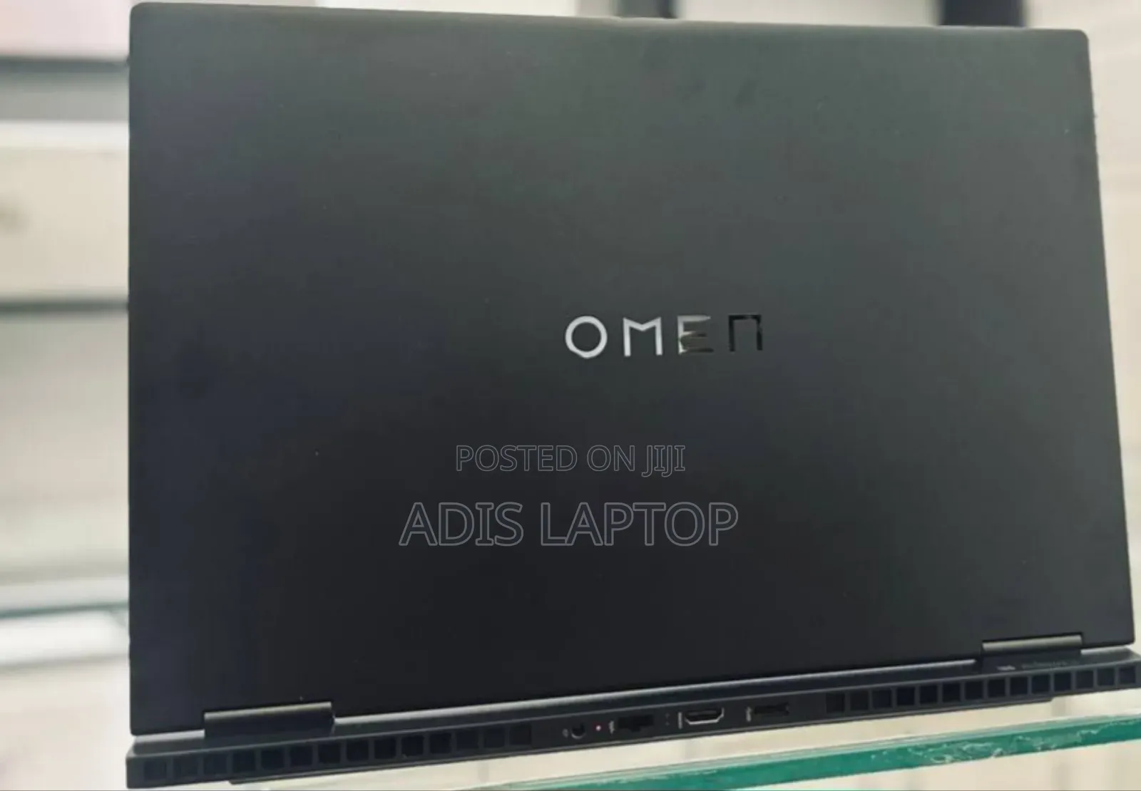 New Laptop HP Omen 16 16GB Intel Core I9 SSD 2T