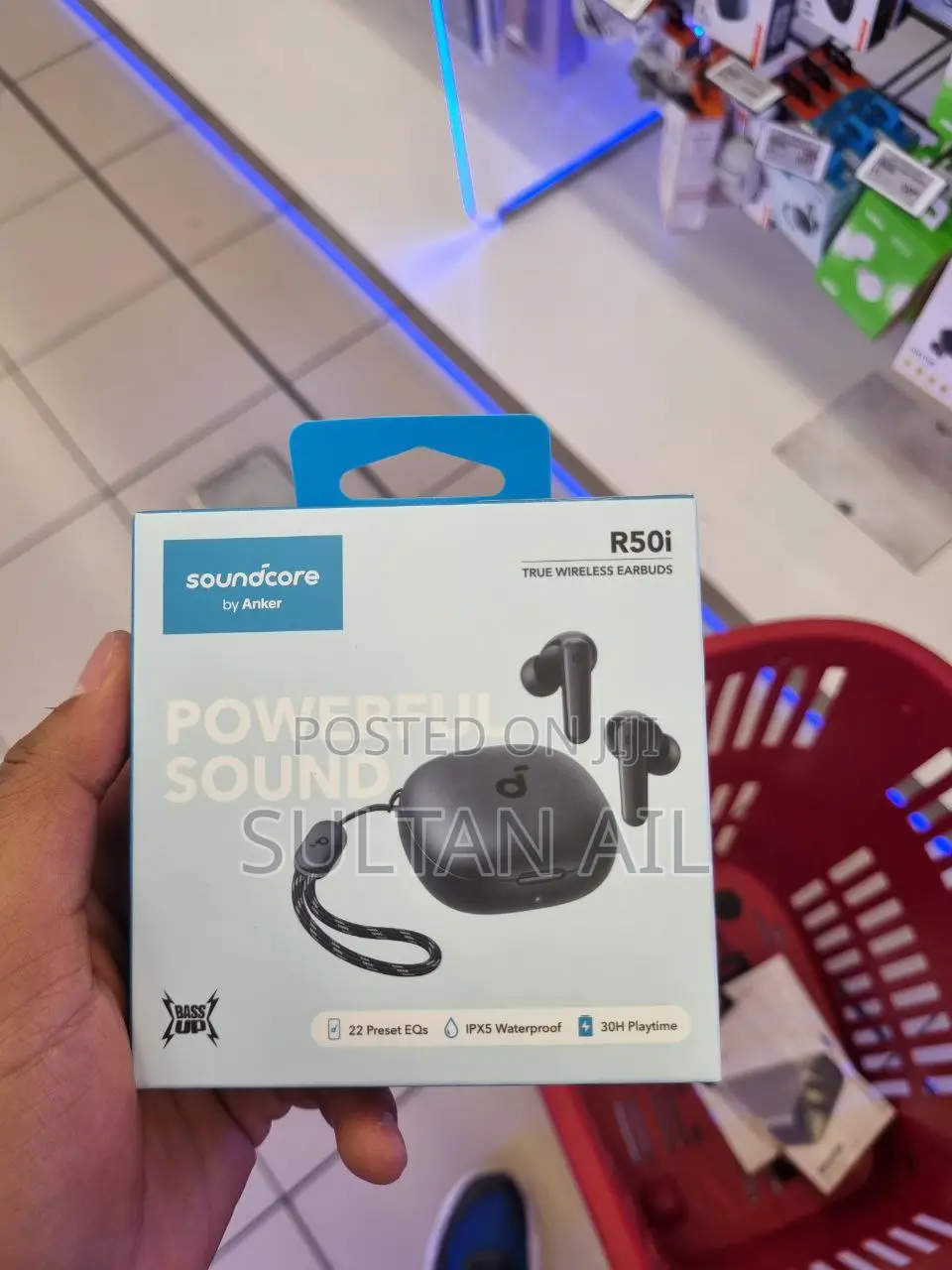 Soundcore Anker R50i