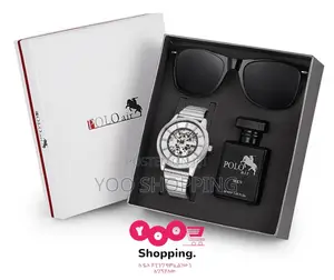 Polo Air Mens Gift Box