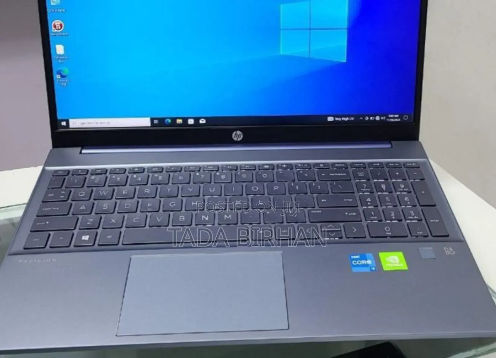 New Laptop HP Pavilion 15 12GB Intel Core I5 SSD 512GB