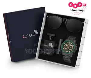 Polo Air Mens Gift Box