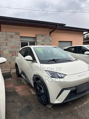 New BYD Seagull 38 kWh FWD 2024 White