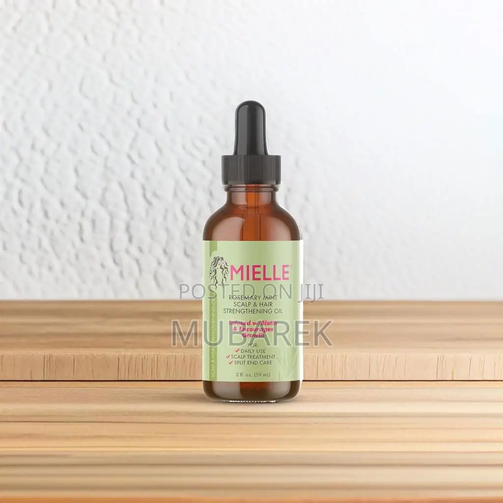 Mielle Rosemary Oil for Healthy Hair Growth