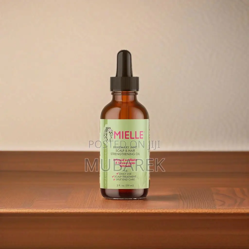 Mielle Rosemary Oil - Nourishing Hair Treatment